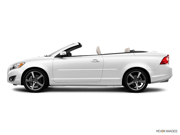 2013 Volvo C70 T5 Platinum  Photo